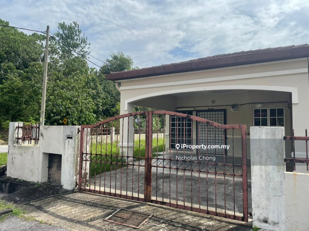 Taman Bukit Kepayang, Seremban 1sty Terrace/Link House 3 bedrooms for