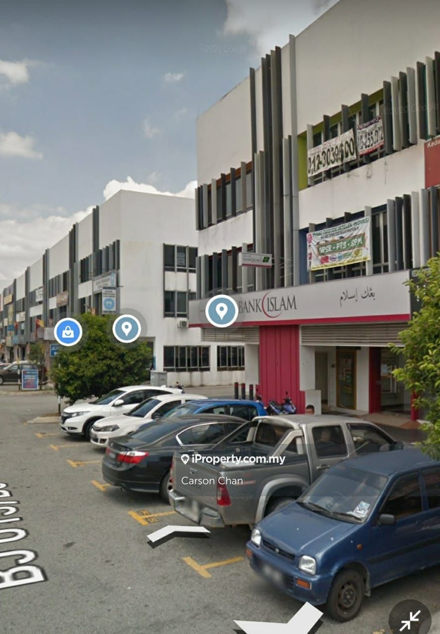 Setia Taipan 1 , Setia Alam, Setia Taipan 1, Setia Gemilang, Main Road