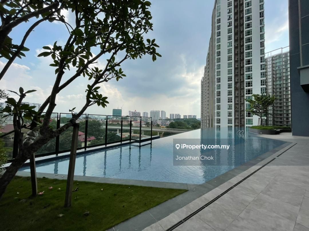 Kenwingston Avenue Serviced Residence 2 bedrooms for sale in Sungai ...