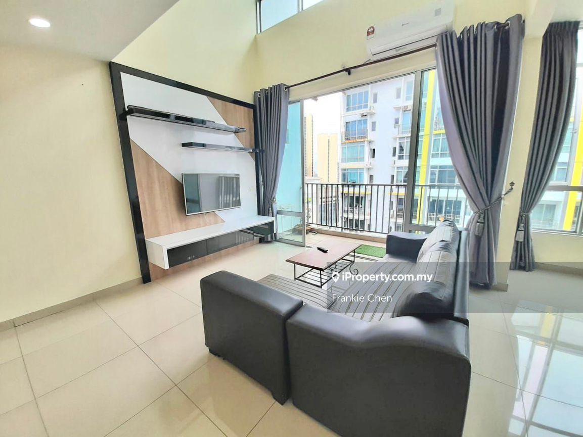 Greenfield Regency Serviced Residence 3+1 bedrooms for rent in Tampoi ...