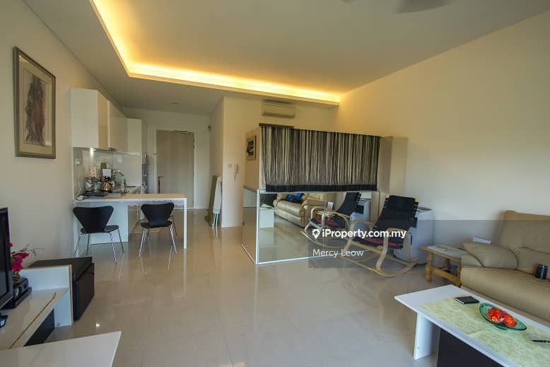 The Horizon Residence Serviced Residence 1 bedroom for rent in KL City