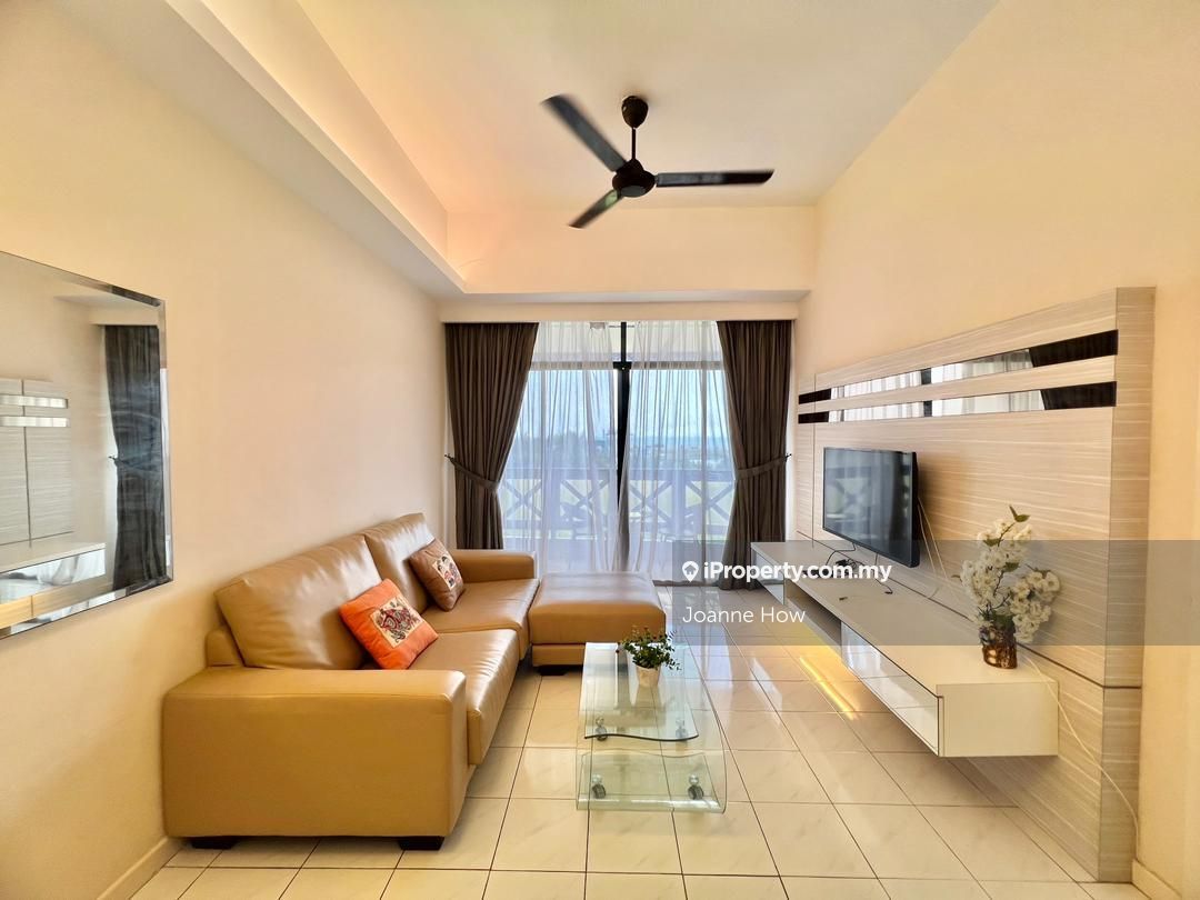 Costa Mahkota Intermediate Apartment 1 bedroom for rent in Melaka City ...