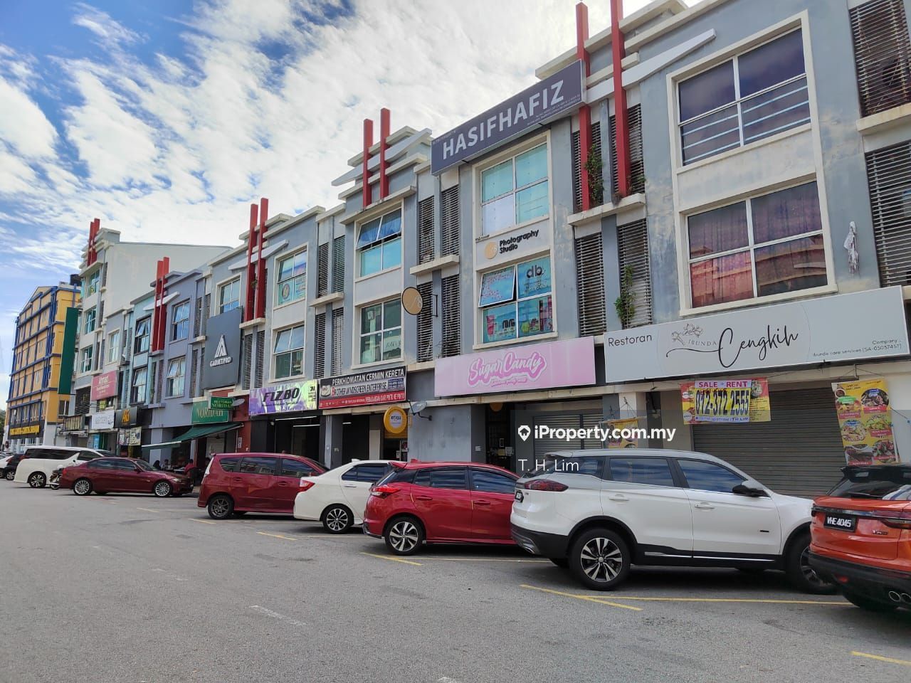 Shah Alam Seksyen 16 shop near bank, mall , residential for rent, Shah
