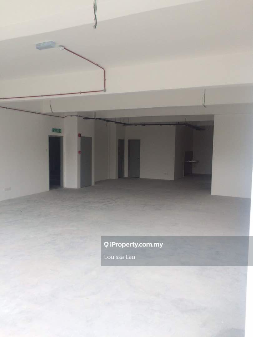 New Shop Lot , Bangi , The mines , Serdang