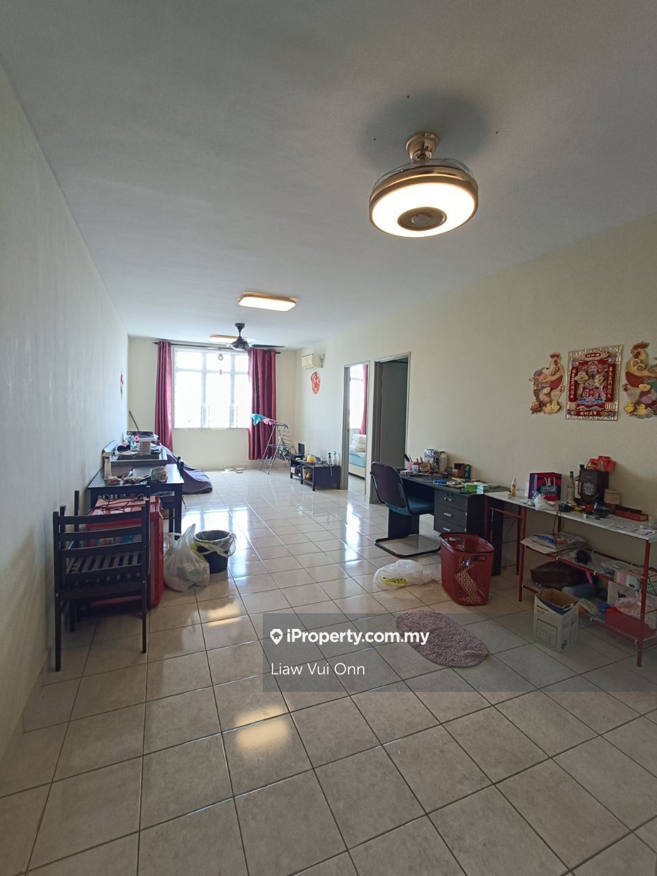 Putatan Platinum Apartment Apartment 3 bedrooms for rent in Penampang