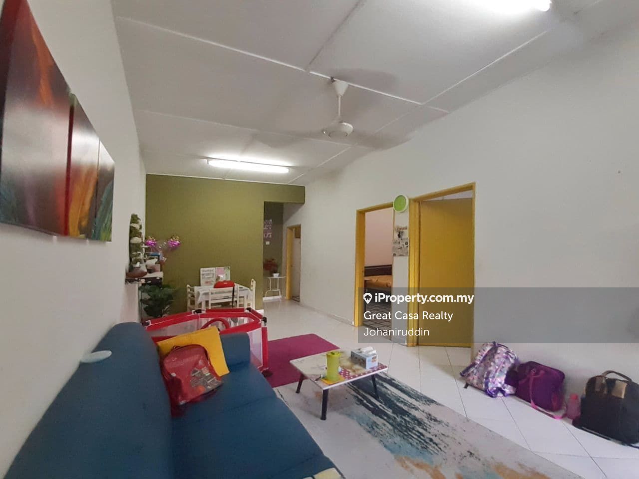 Bandar Rinching Semenyih Intermediate 1 Sty Terrace Link House 3 Bilik Tidur Untuk Dijual Iproperty Com My