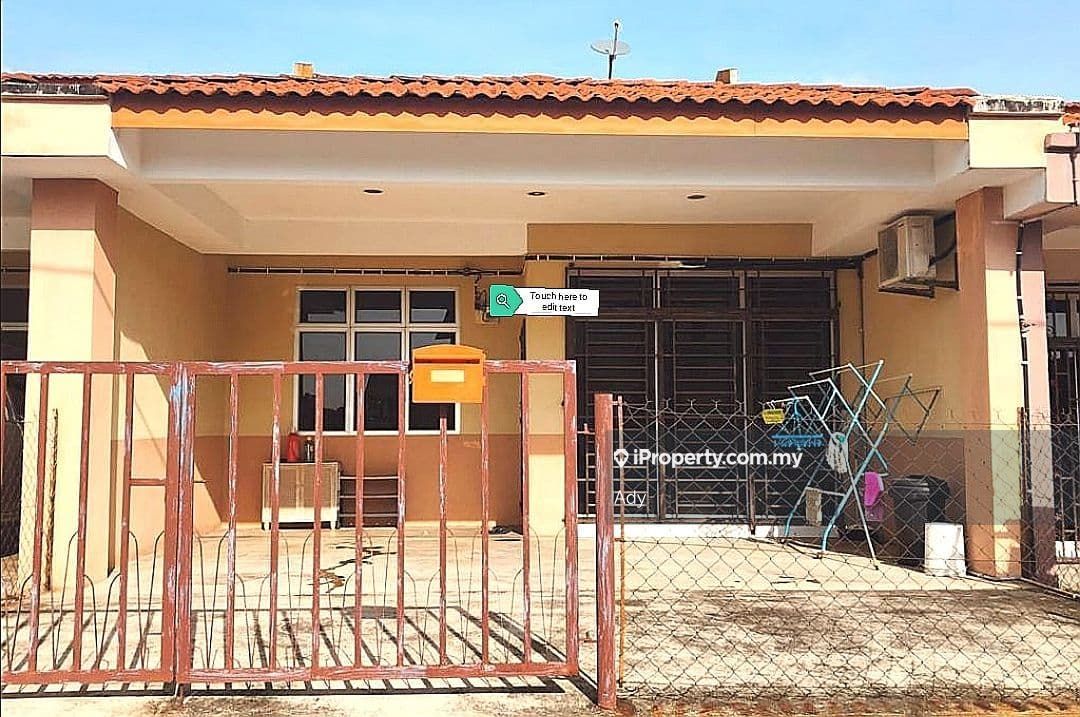 Taman Four Sea Port Dickson 1 Sty Terrace Link House 3 Bedrooms For Sale Iproperty Com My
