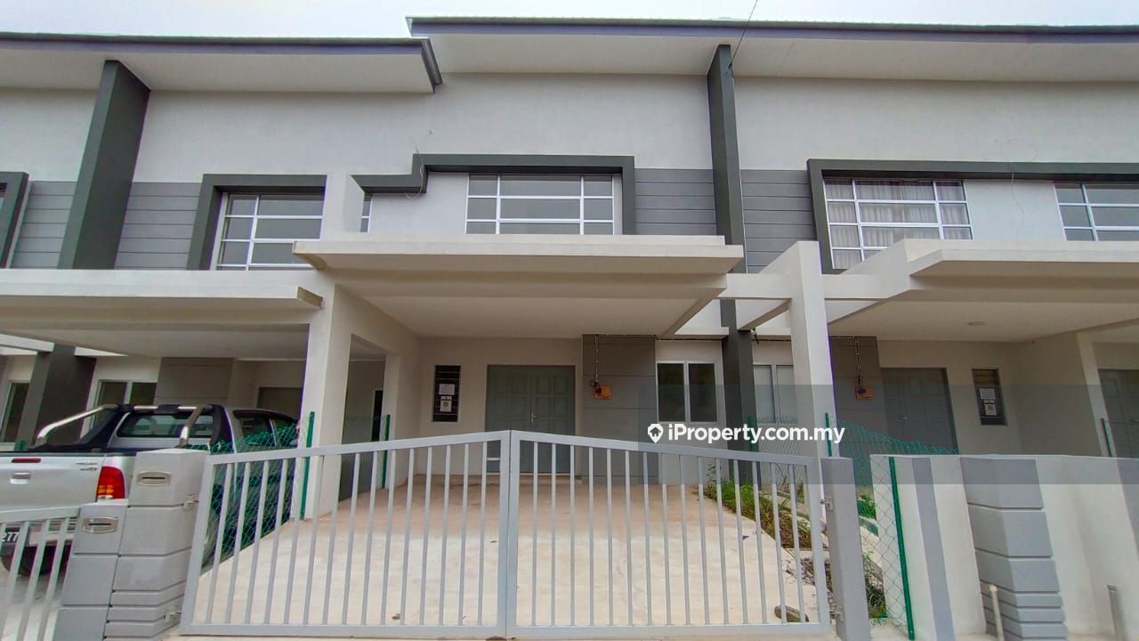 Rumah Teres 2 Tingkat di Bukit Pinang, Kedah, Kepala Batas