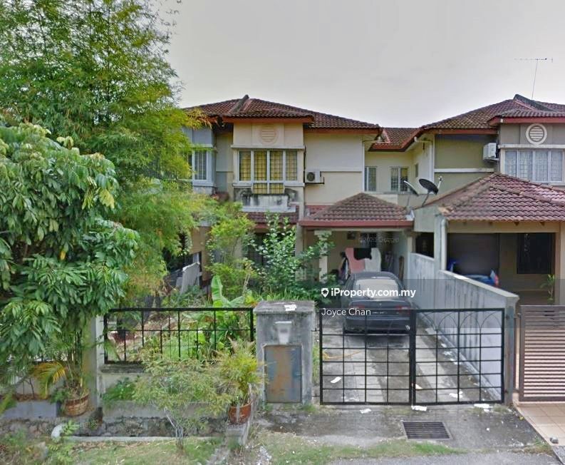Taman Saujana Utama, Sungai Buloh 2sty Terrace/Link House 3 bedrooms for sale