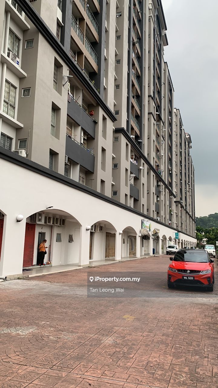 Sutramas Apartment, Bandar Puchong Jaya, Puchong Shop for sale