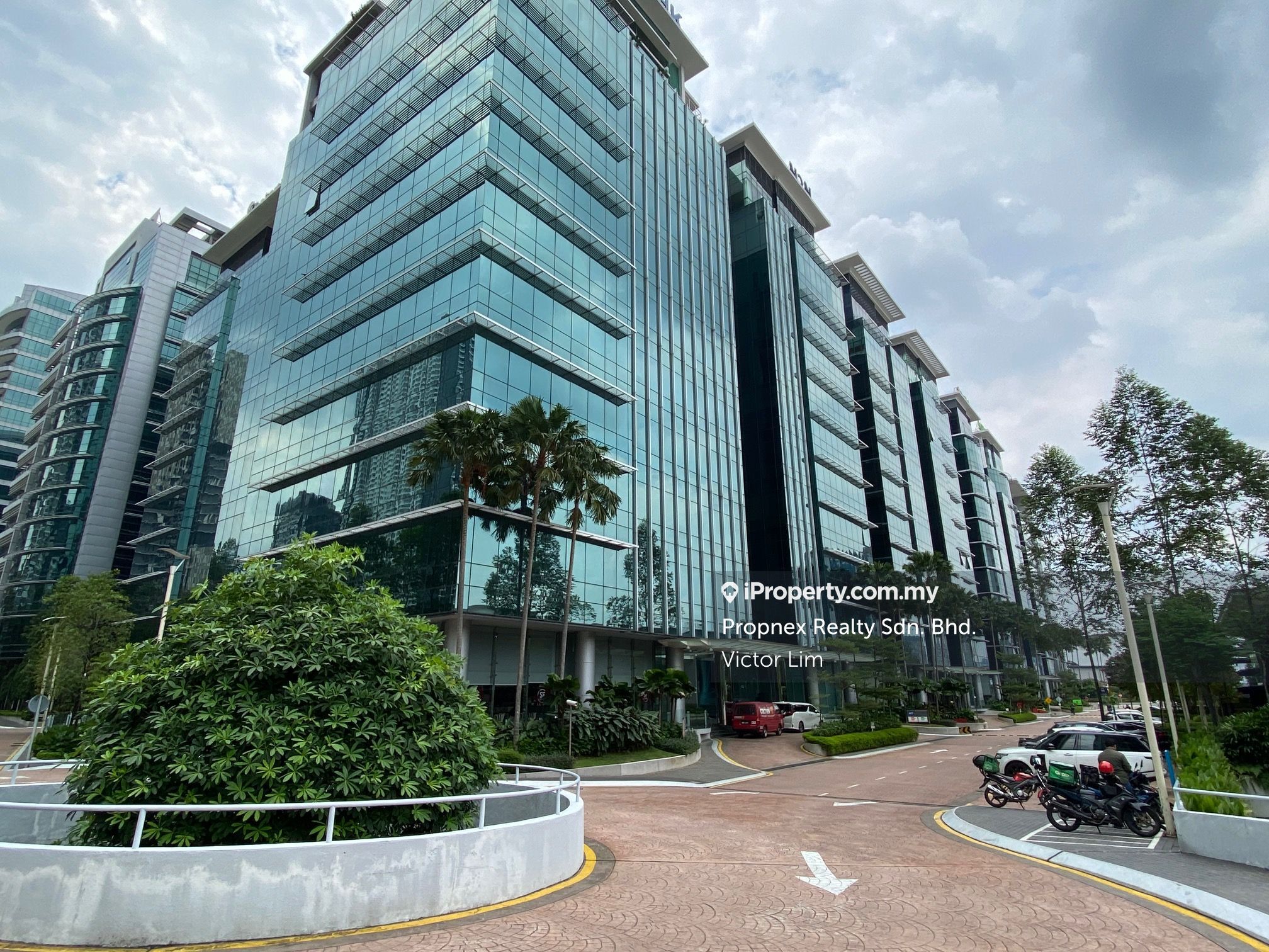 The Horizon, Bangsar South, Kampung Kerinchi (Bangsar South) Office For ...