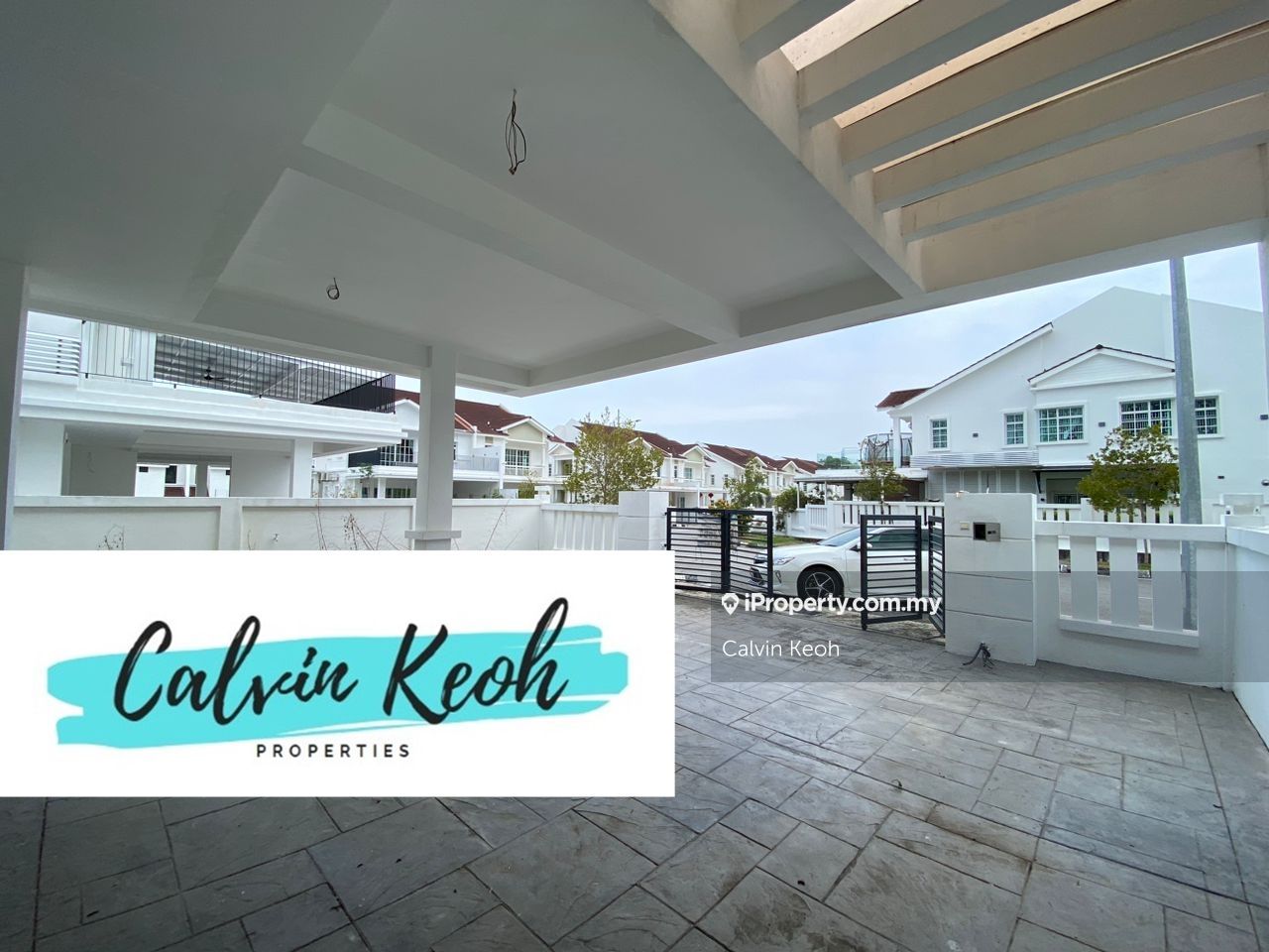 Botanica. CT Botanica 5 SemiD, Balik Pulau Intermediate Semidetached