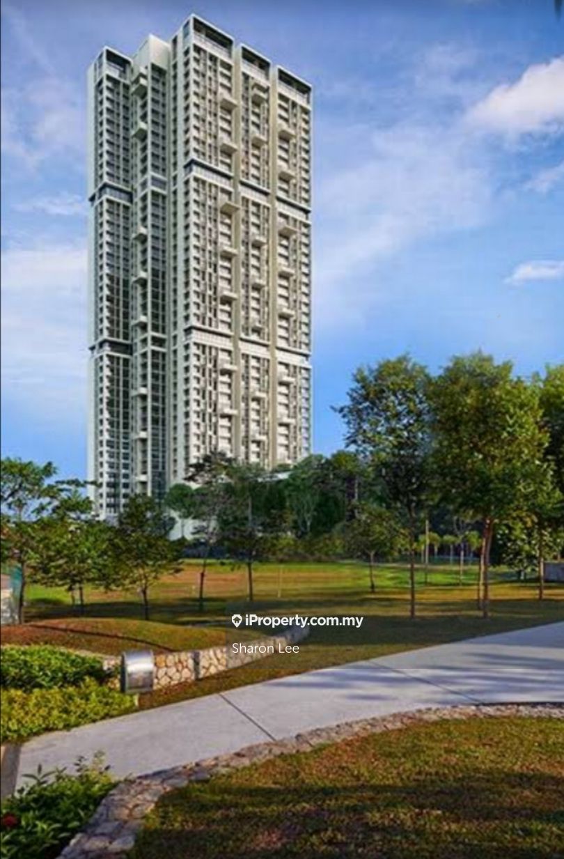 One Central Park Condominium 3 bedrooms for sale in Desa ParkCity