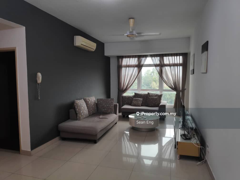 633 Residency Condominium 1 bedroom for sale in Brickfields, Kuala Lumpur