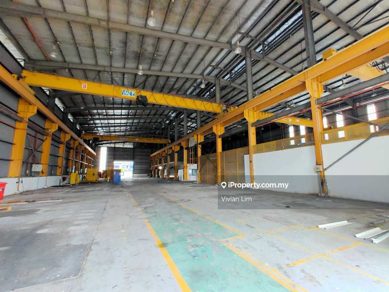Johor Nusajaya Factory with High Power, Iskandar Puteri (Nusajaya) for