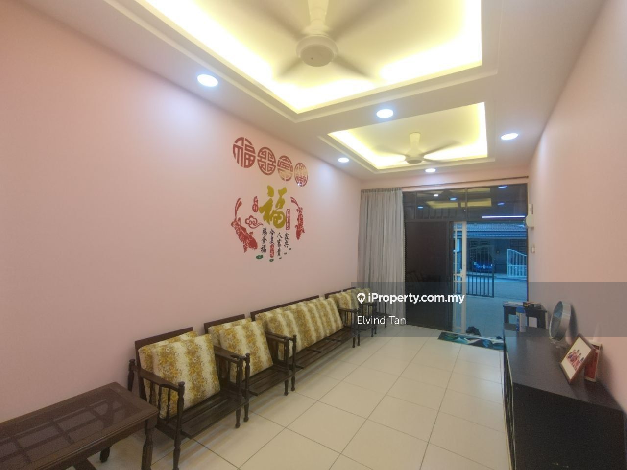 Taman Bertam Impian Tanjong Minyak 1 Sty Terrace Link House 3 Bedrooms For Rent My