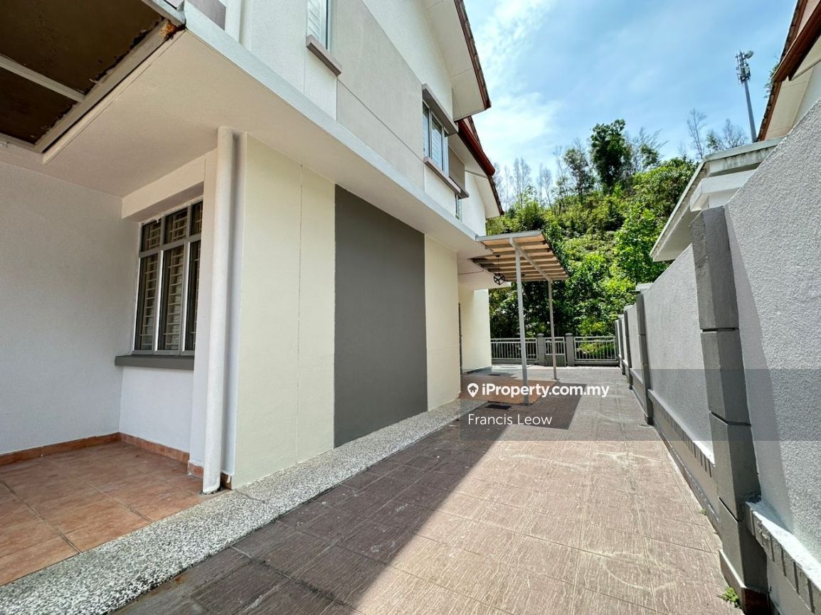 Ametrine, Kota Emerald West, Taman Anggun Rawang, Rawang for rent