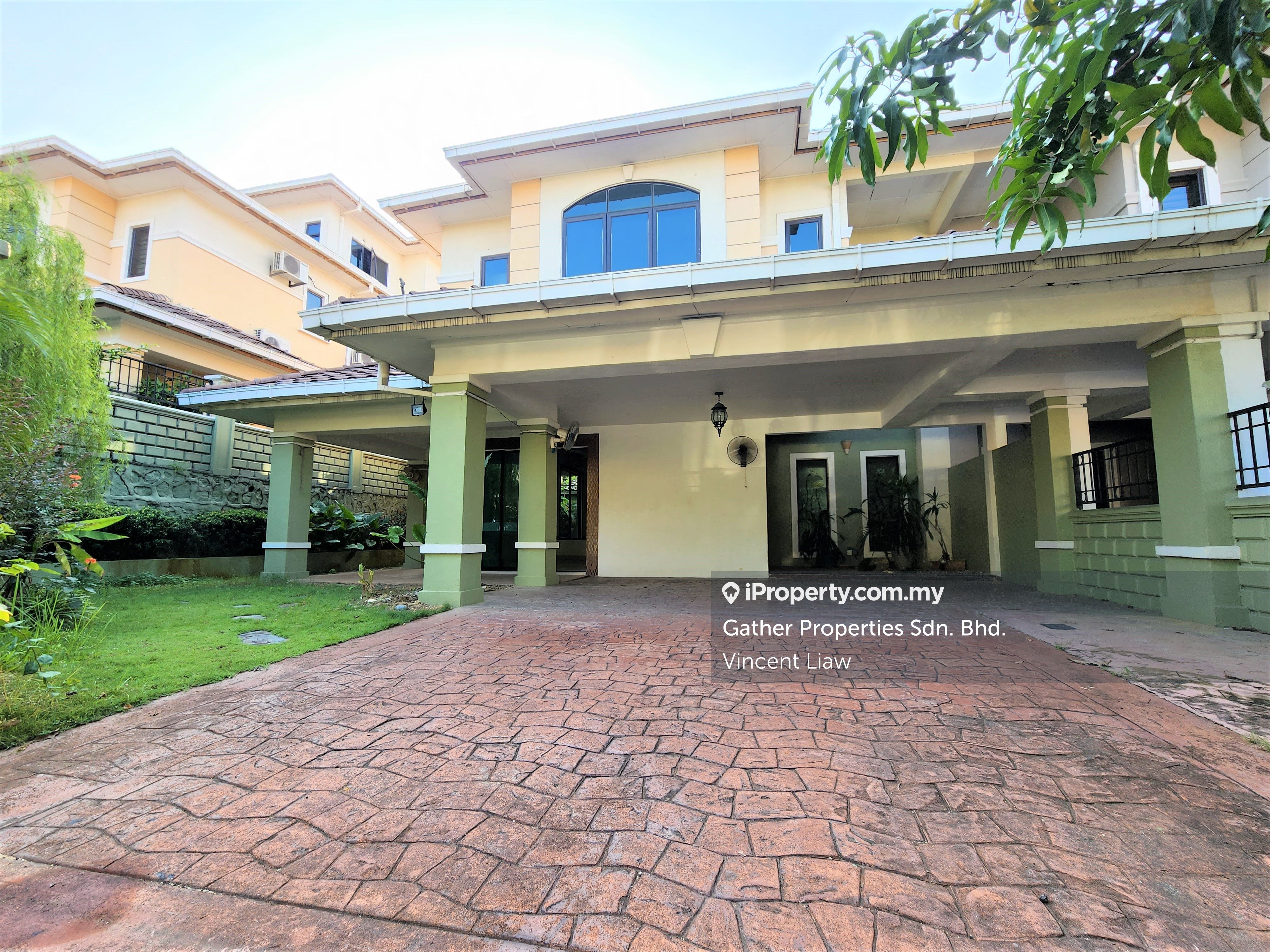 sierra damansara, Kota Damansara Intermediate Semi-detached House 5+1 ...