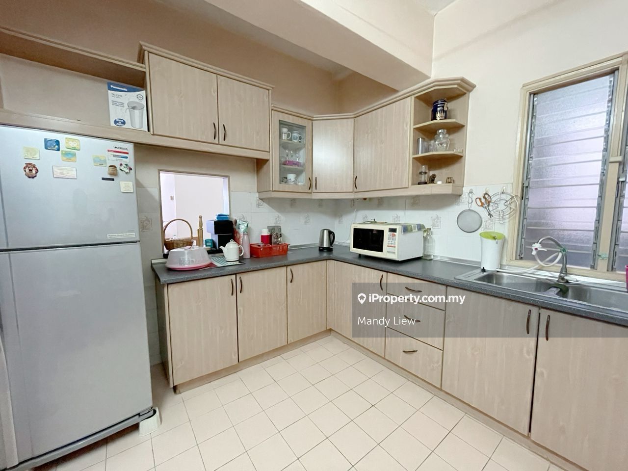 Prima Saujana Intermediate Apartment 3 bedrooms for sale in Kepong ...