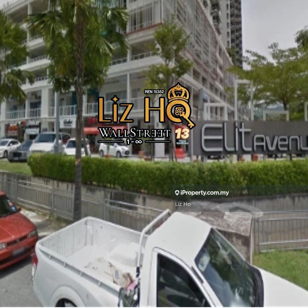 Elite Avenue First Floor Shoplot, Bayan Lepas Shop For Rent | IProperty ...