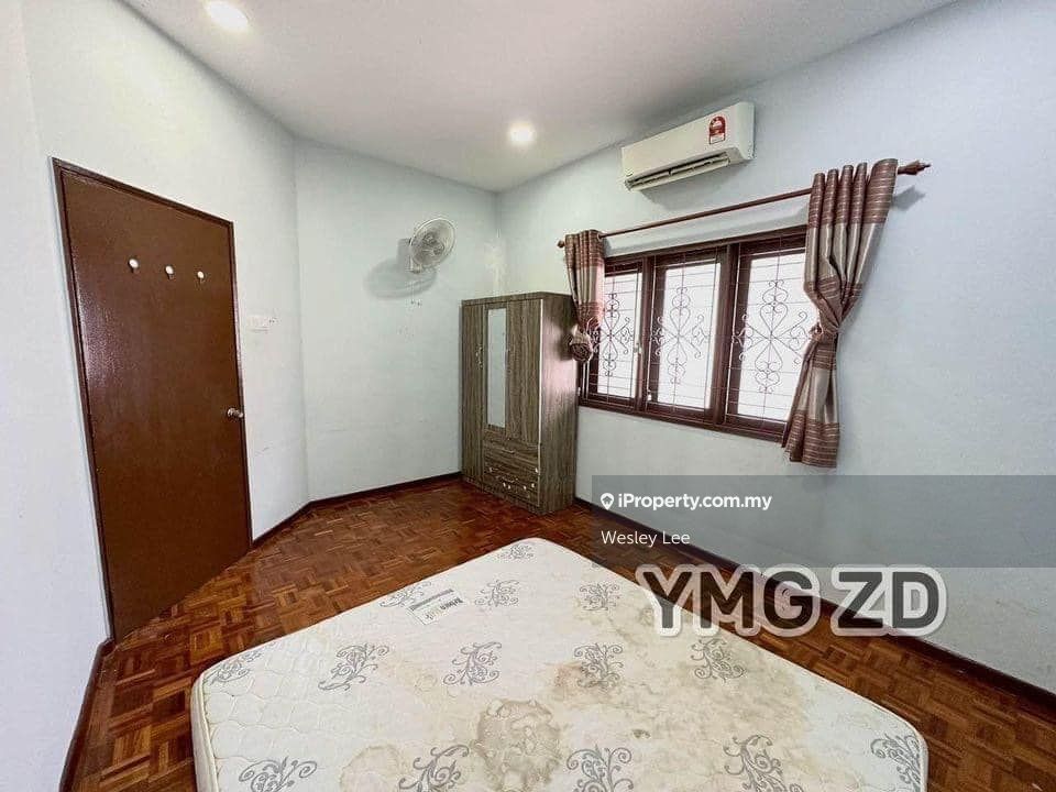 Taman Chi Liung, Klang 2sty Terrace/Link House 4 bedrooms for sale
