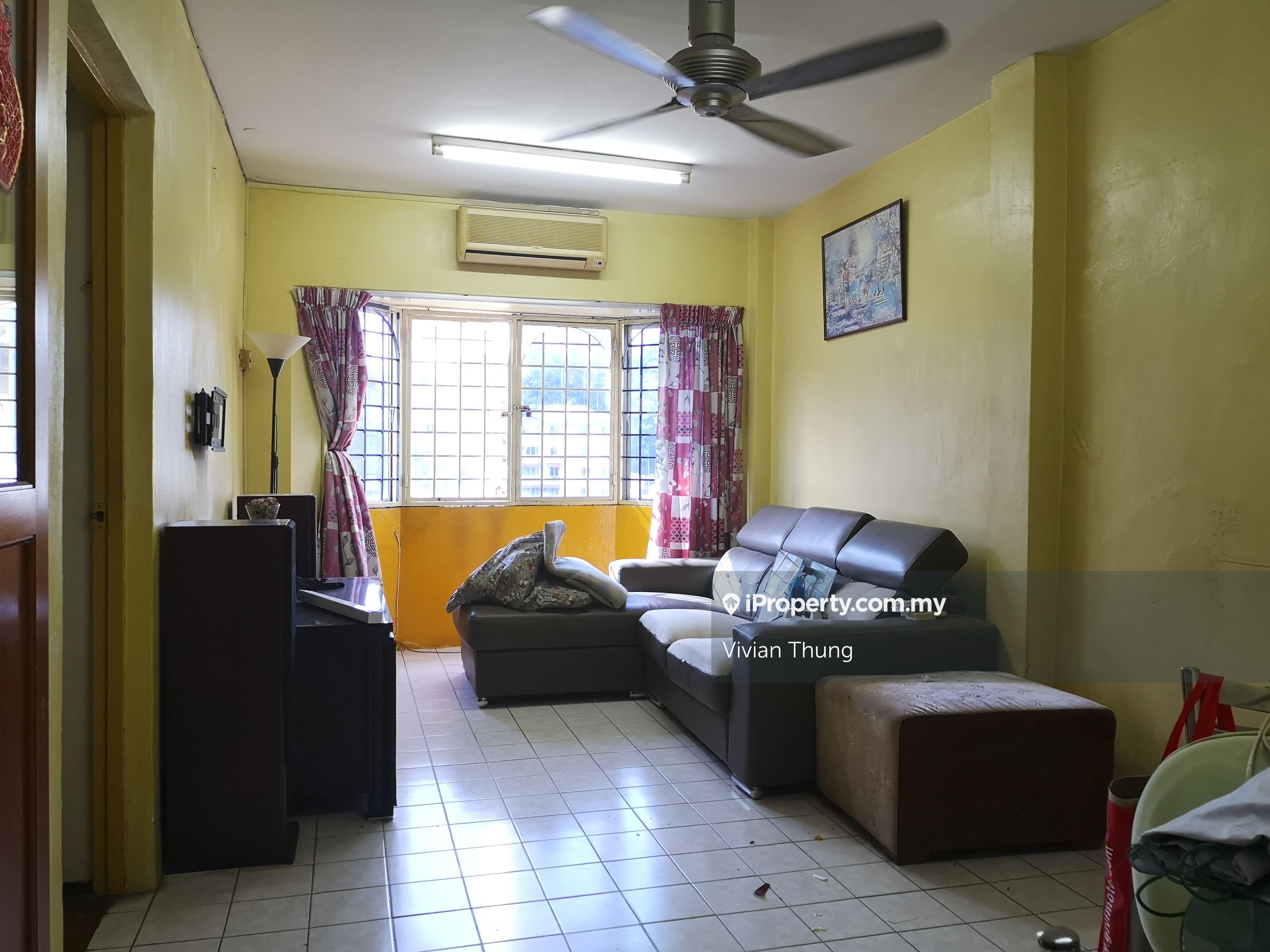 Permai Apartment, Damansara Damai