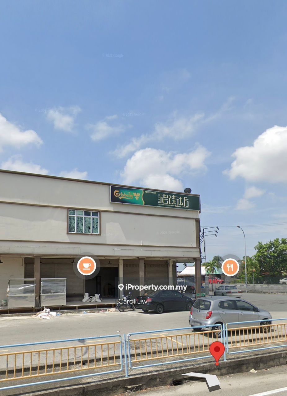 Alma Corner Shop Lot For Rent Bukit Mertajam, Bukit Mertajam for rent