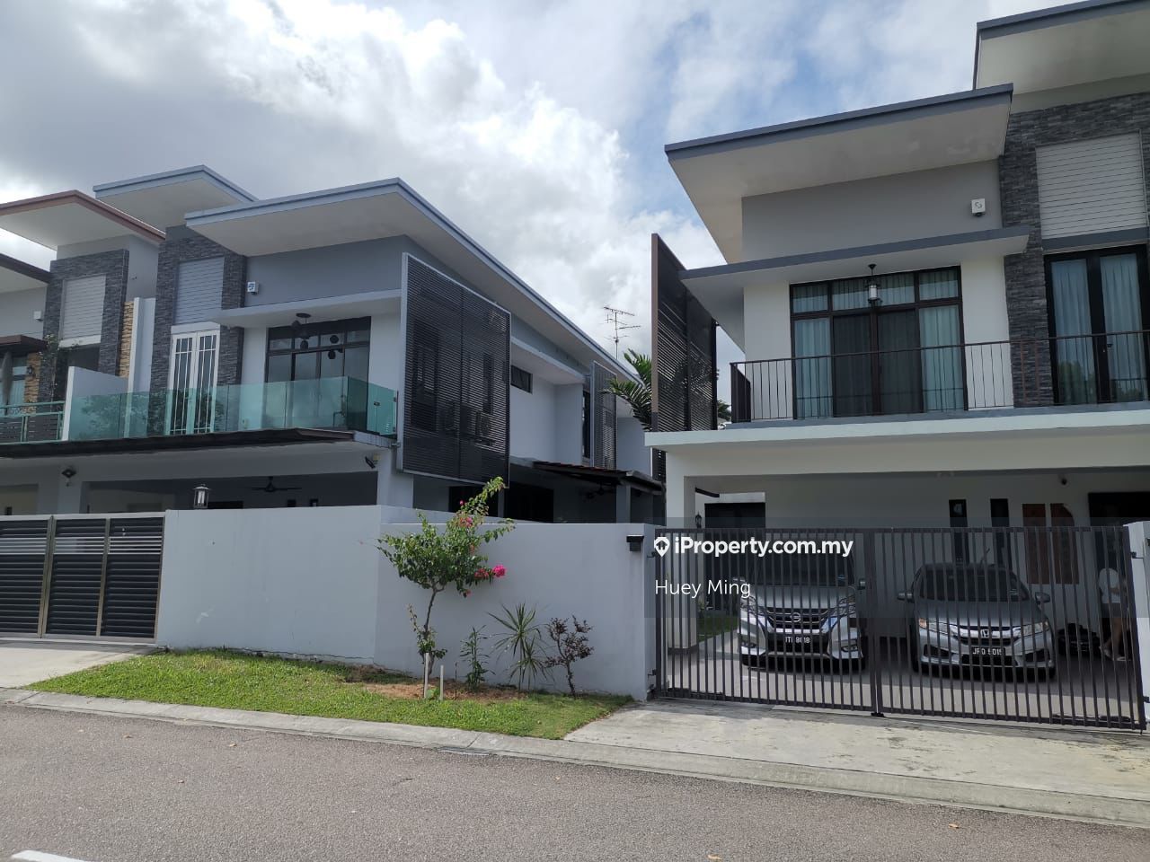 Adda Height Greystone Jalan Adda , Johor Bahru Cluster House 4 bedrooms