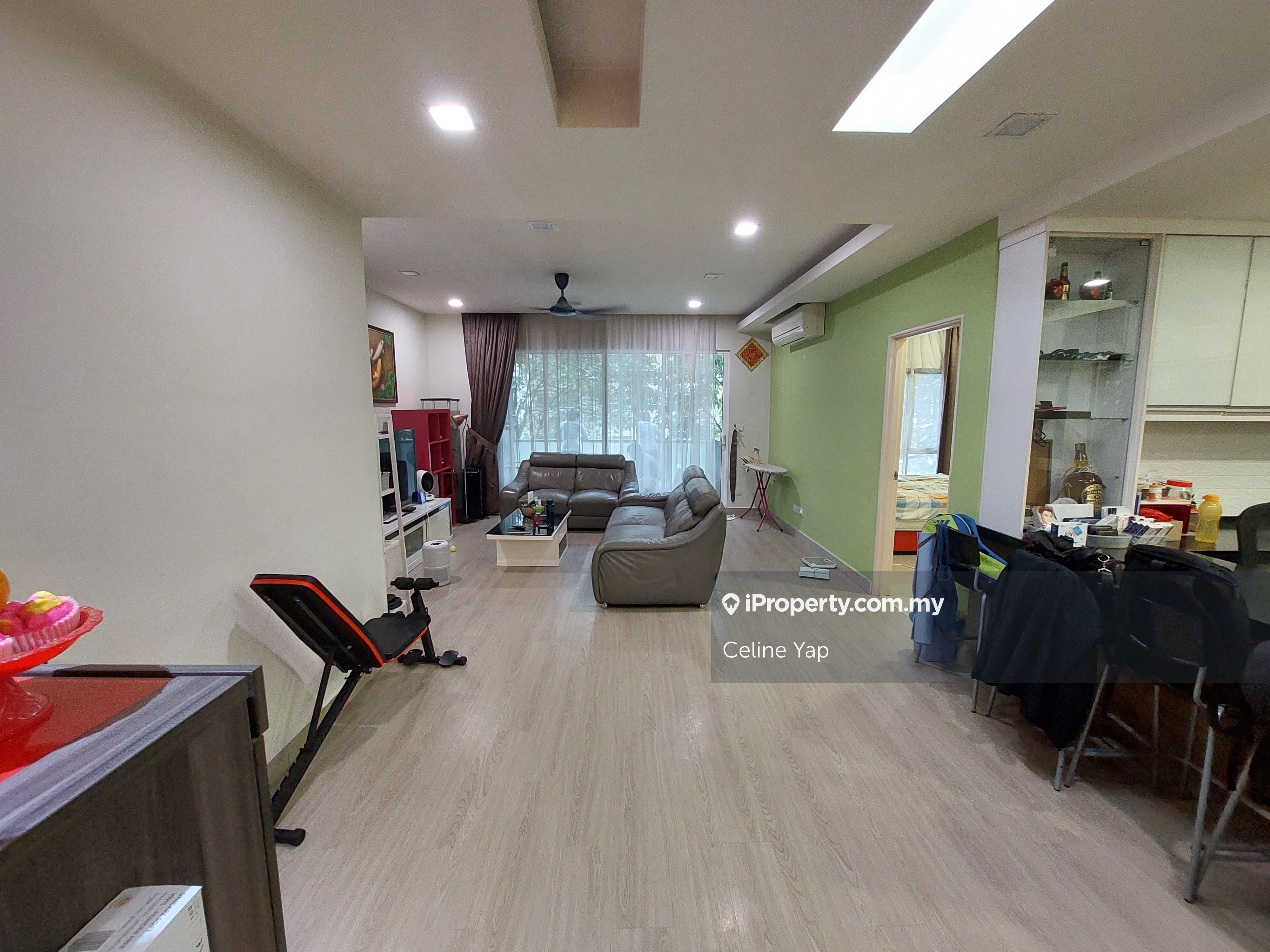 The Sanderson, Taman Bukit Serdang, Seri Kembangan for sale RM585000
