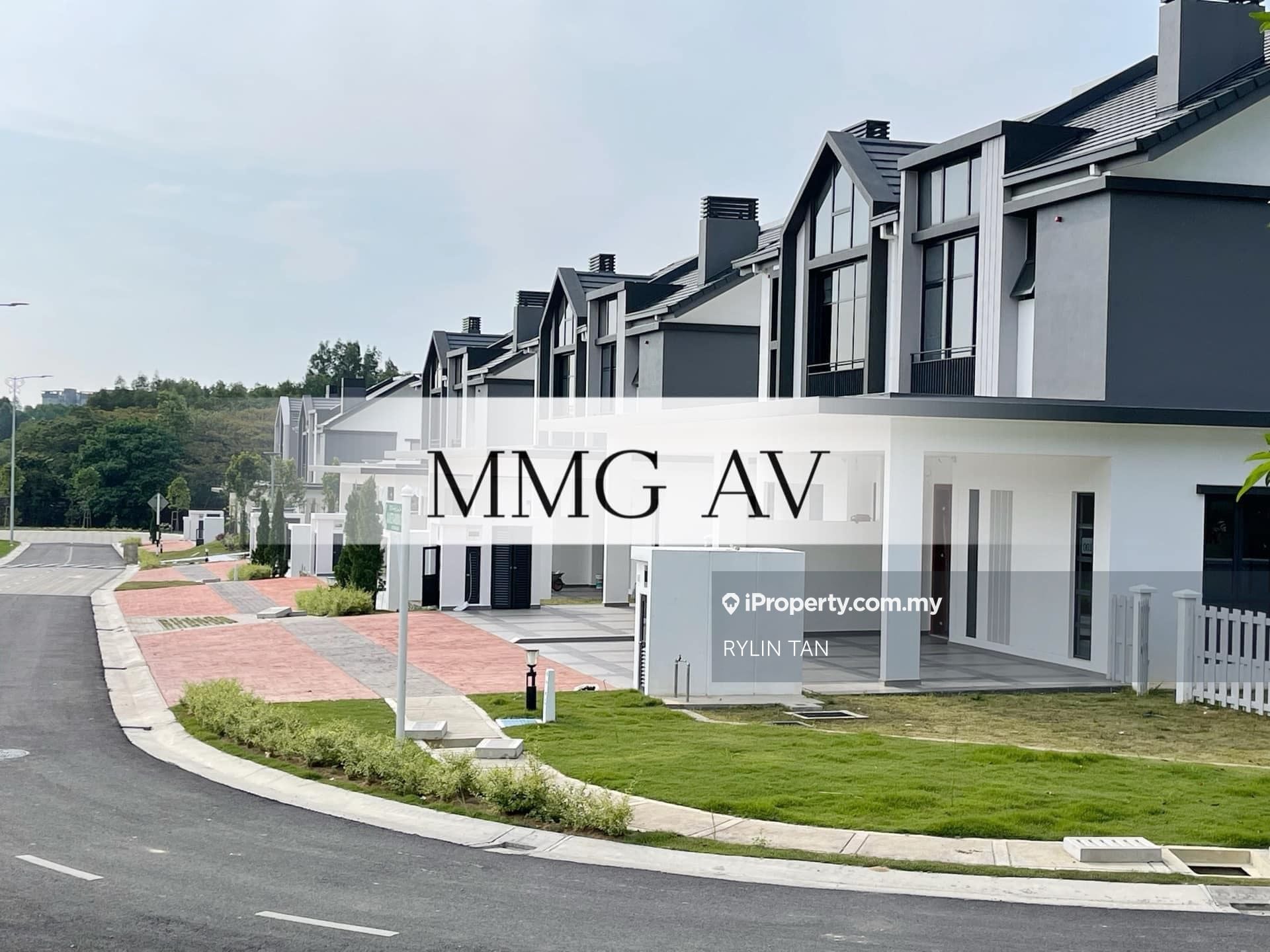 Setia Eco Park, Setia Alam, Arundina, Setia Eco Park Semidetached