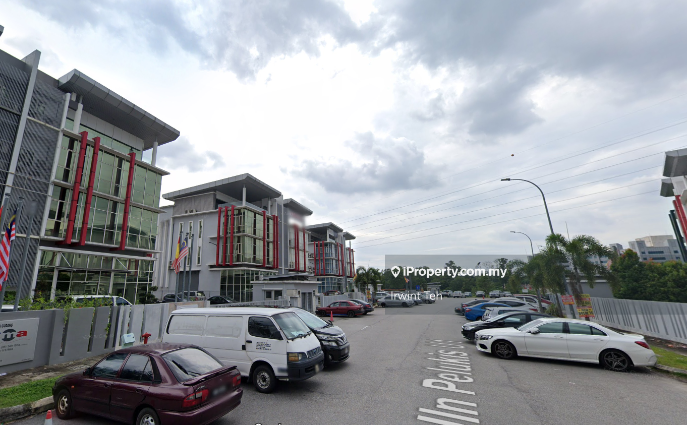Temasya Industrial Park, Glenmarie, Shah Alam for rent RM42000