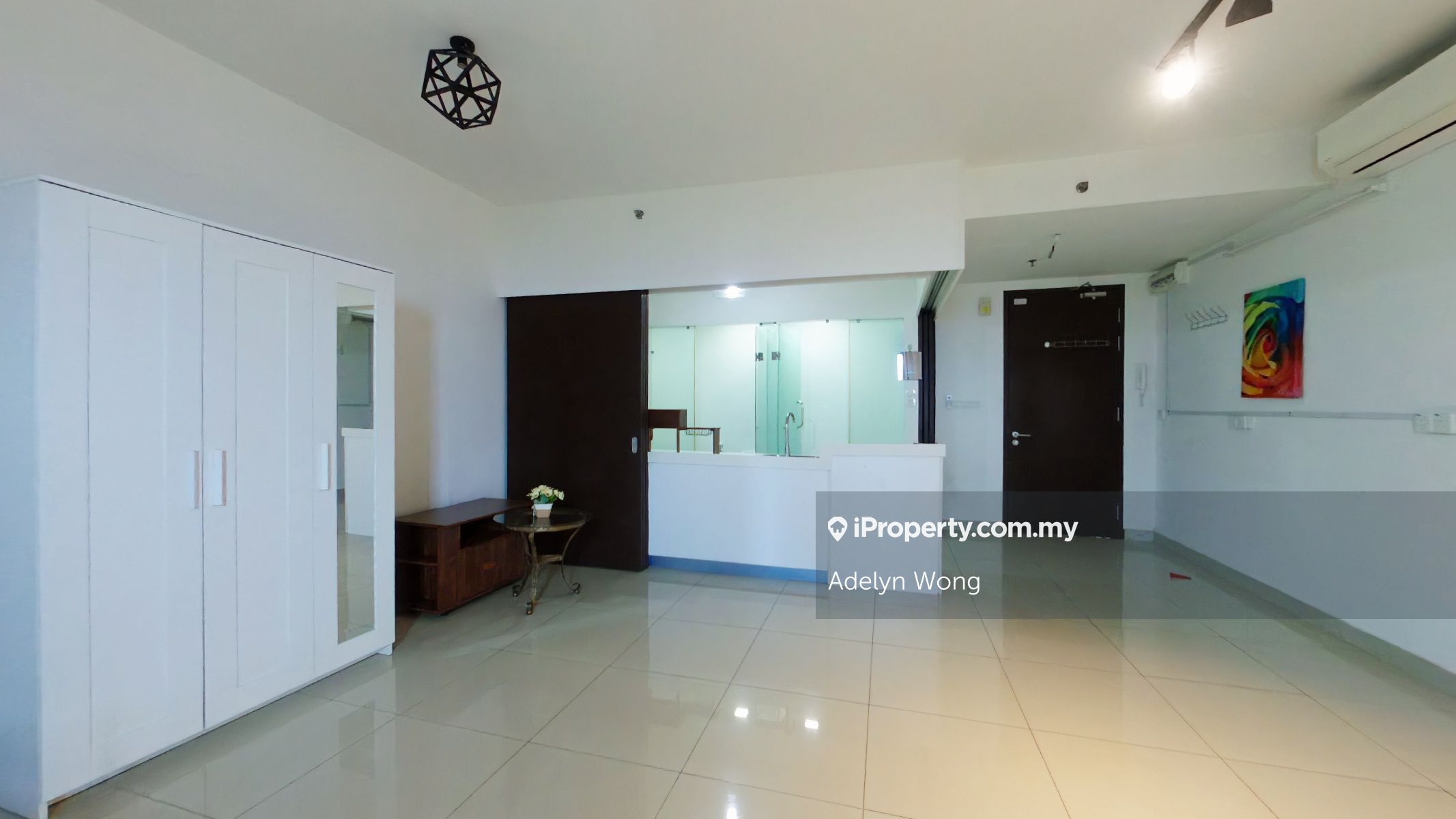Trefoil Studio Serviced Residence for rent in Setia Alam, Selangor ...