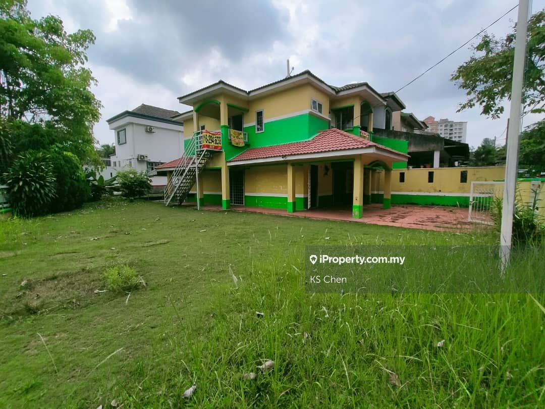 Taman Wawasan 2, Puchong 2-sty Terrace/Link House 4 Bedrooms For Rent ...