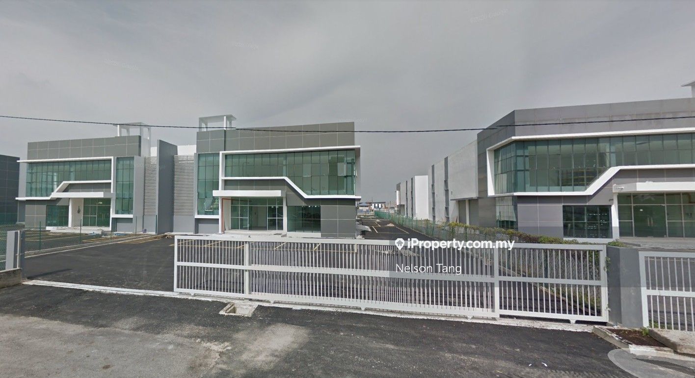 Factory for Rent at Penang Batu Kawan Industrial Park BKIP, Bukit