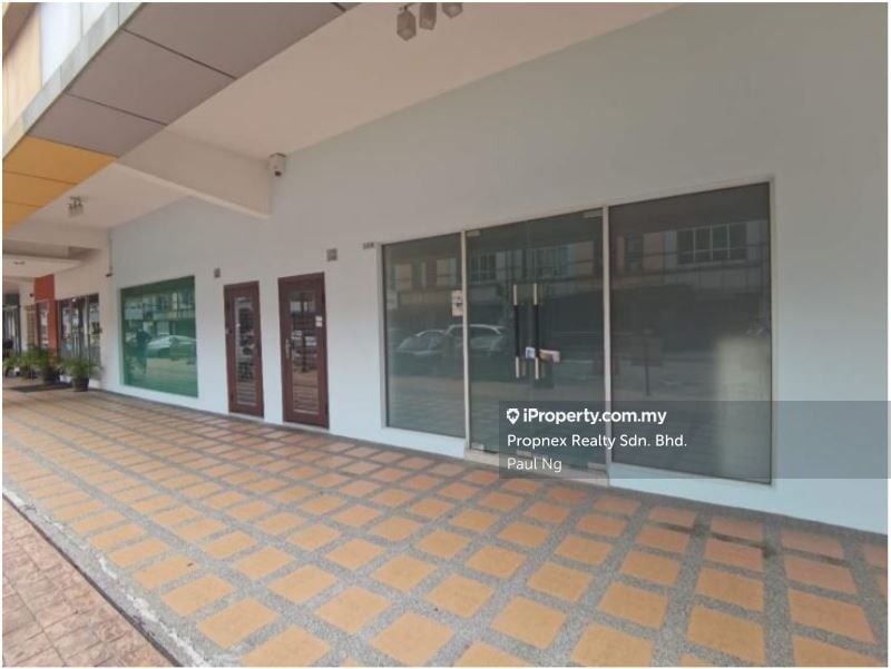 Kuchai Business Park Kuchai Lama Shop For Sale Iproperty Com My