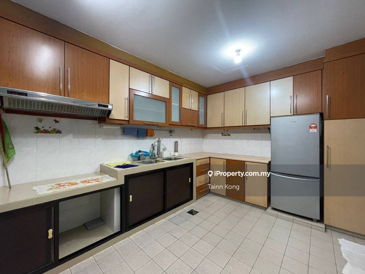 Sri Kenari Apartment Apartment 3 bedrooms for sale in Johor Bahru