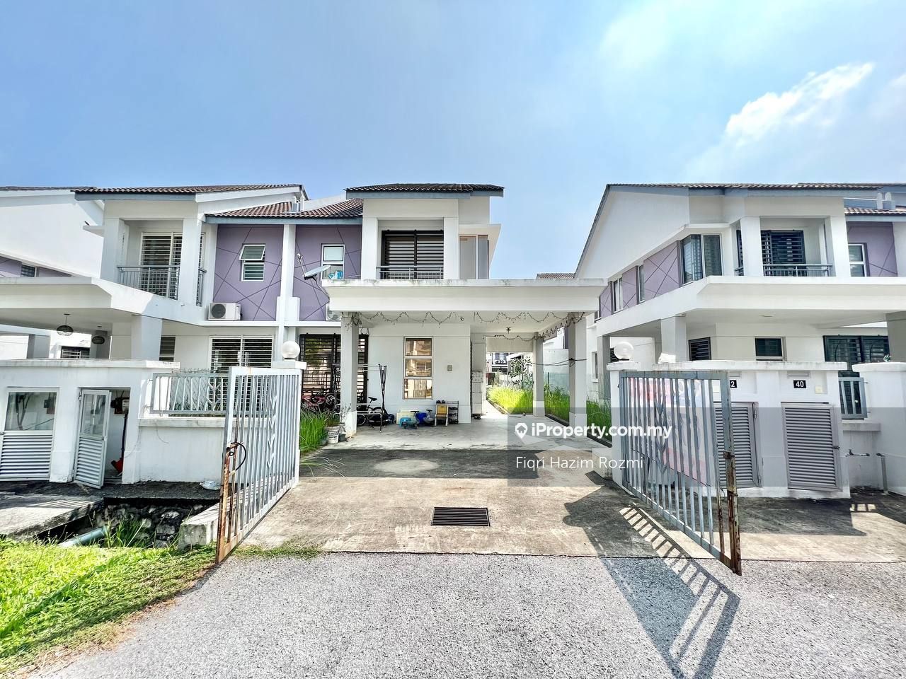 Bayu Suria Puncak Alam, Bandar Puncak Alam Intermediate Cluster House 4 ...