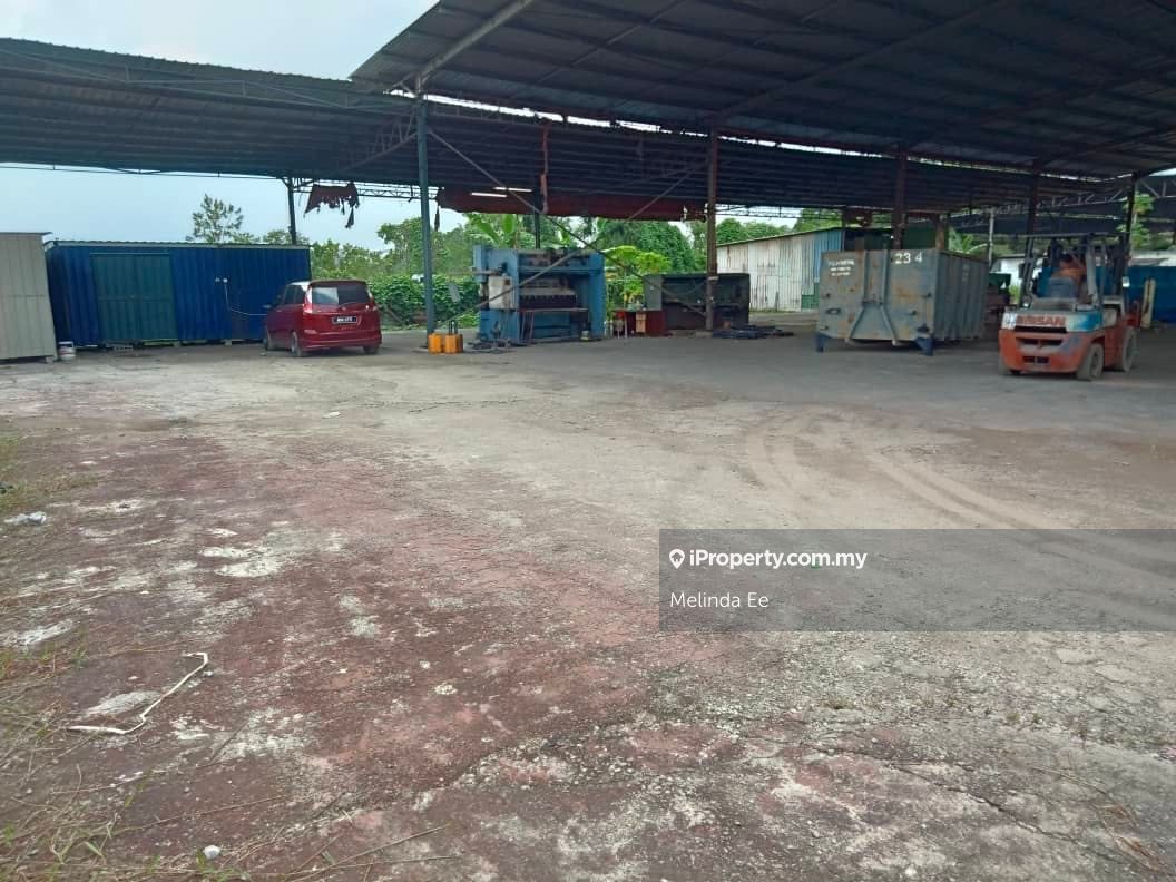 Seelong Industrial Land, Senai Industrial Land for rent