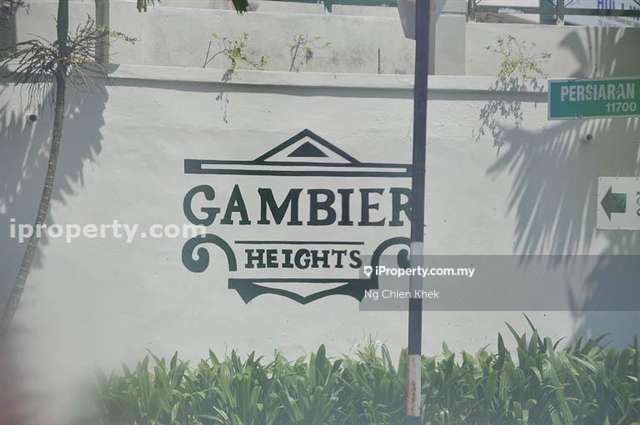 Gambier Heights, Gelugor