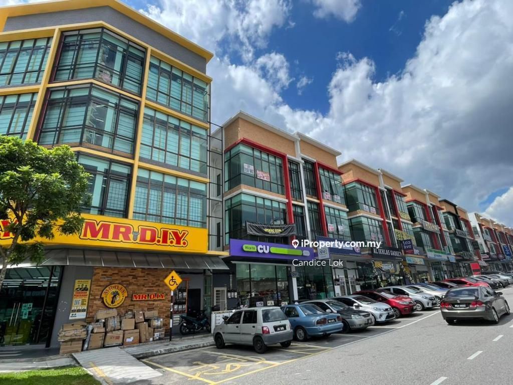 Larkin Town Sentral, Larkin Sentral, Johor Bahru Shop for rent