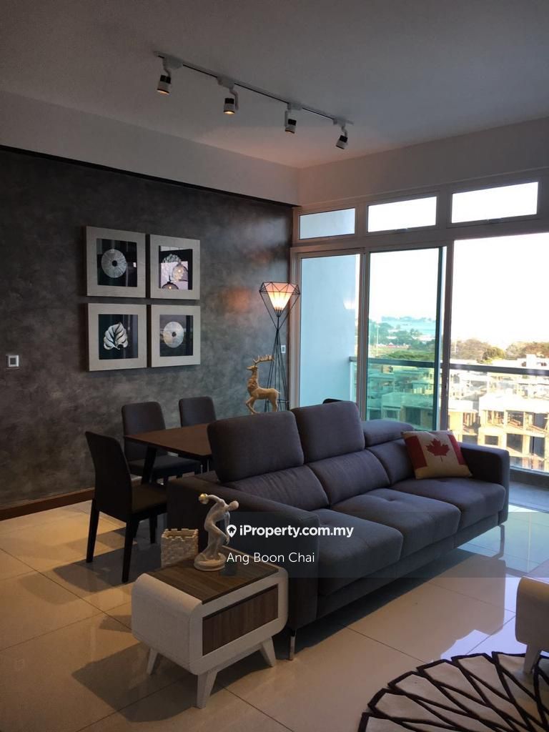 Paragon Residences @ Straits View Serviced Residence 4+1 bedrooms for ...