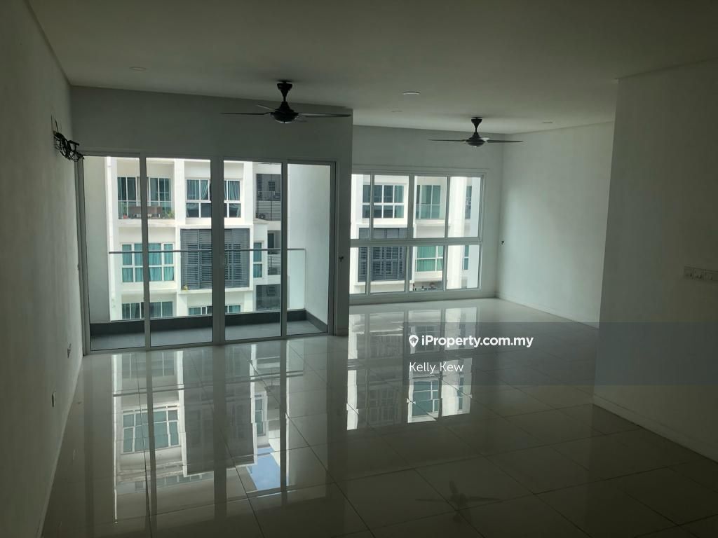 280 Park Homes Duplex Condominium 3+1 bedrooms for rent in Puchong
