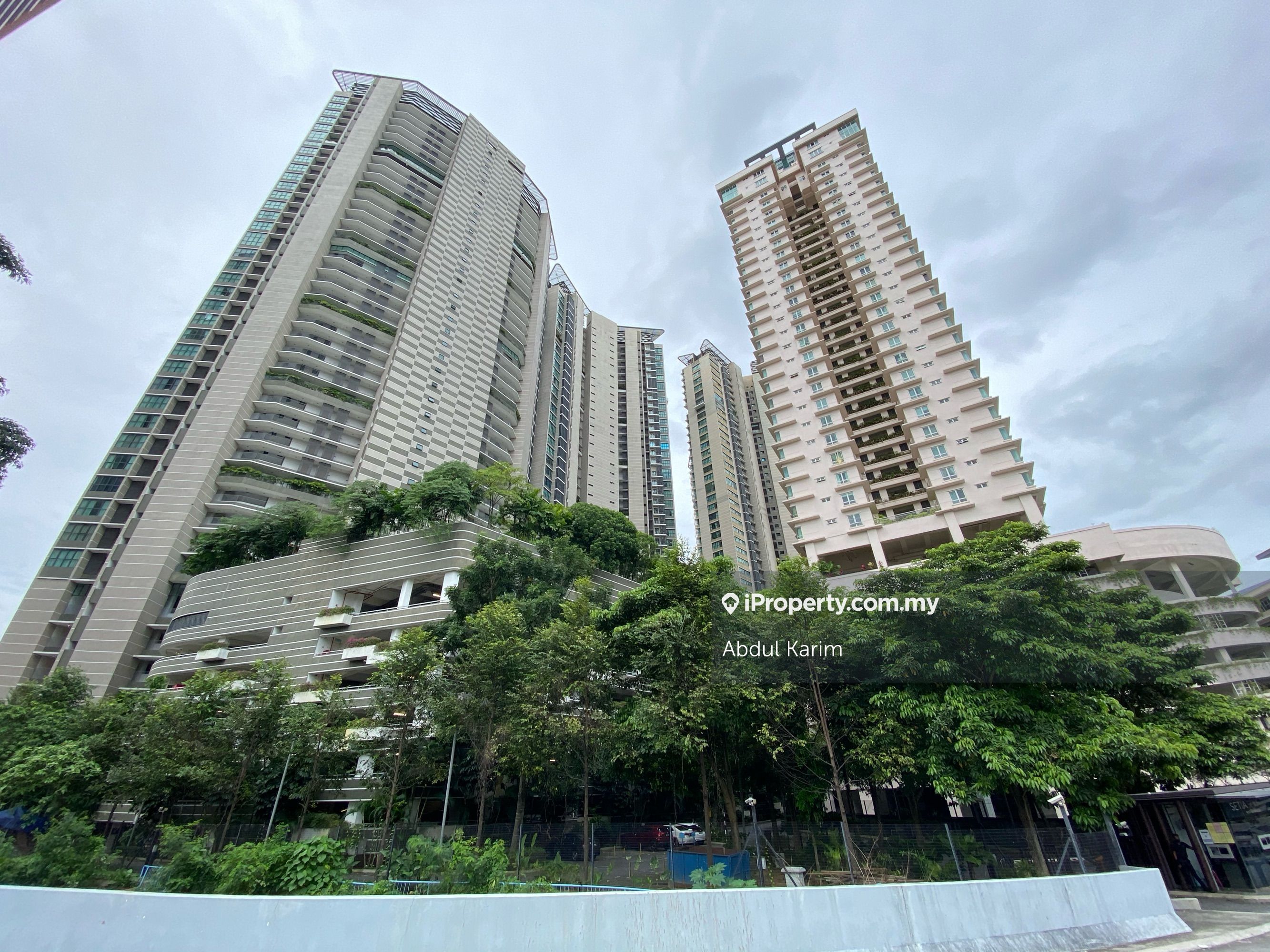 Setia SKY Residences Dual key Serviced Residence 1 bedroom for rent in ...