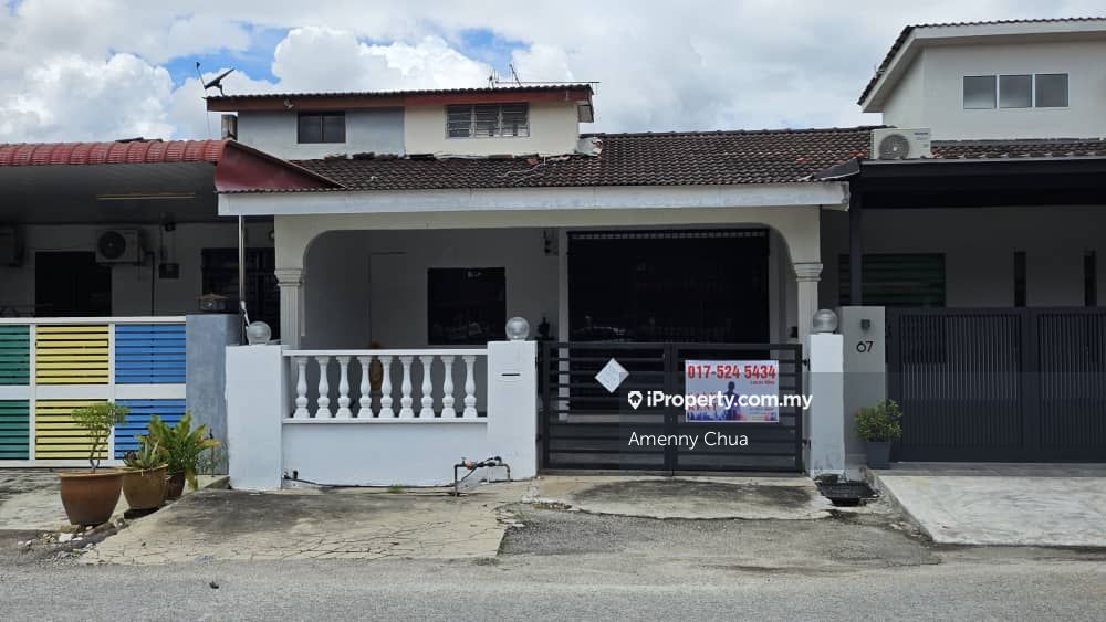 Bukit Mertajam 1sty Terrace/Link House 3 bedrooms for sale iProperty