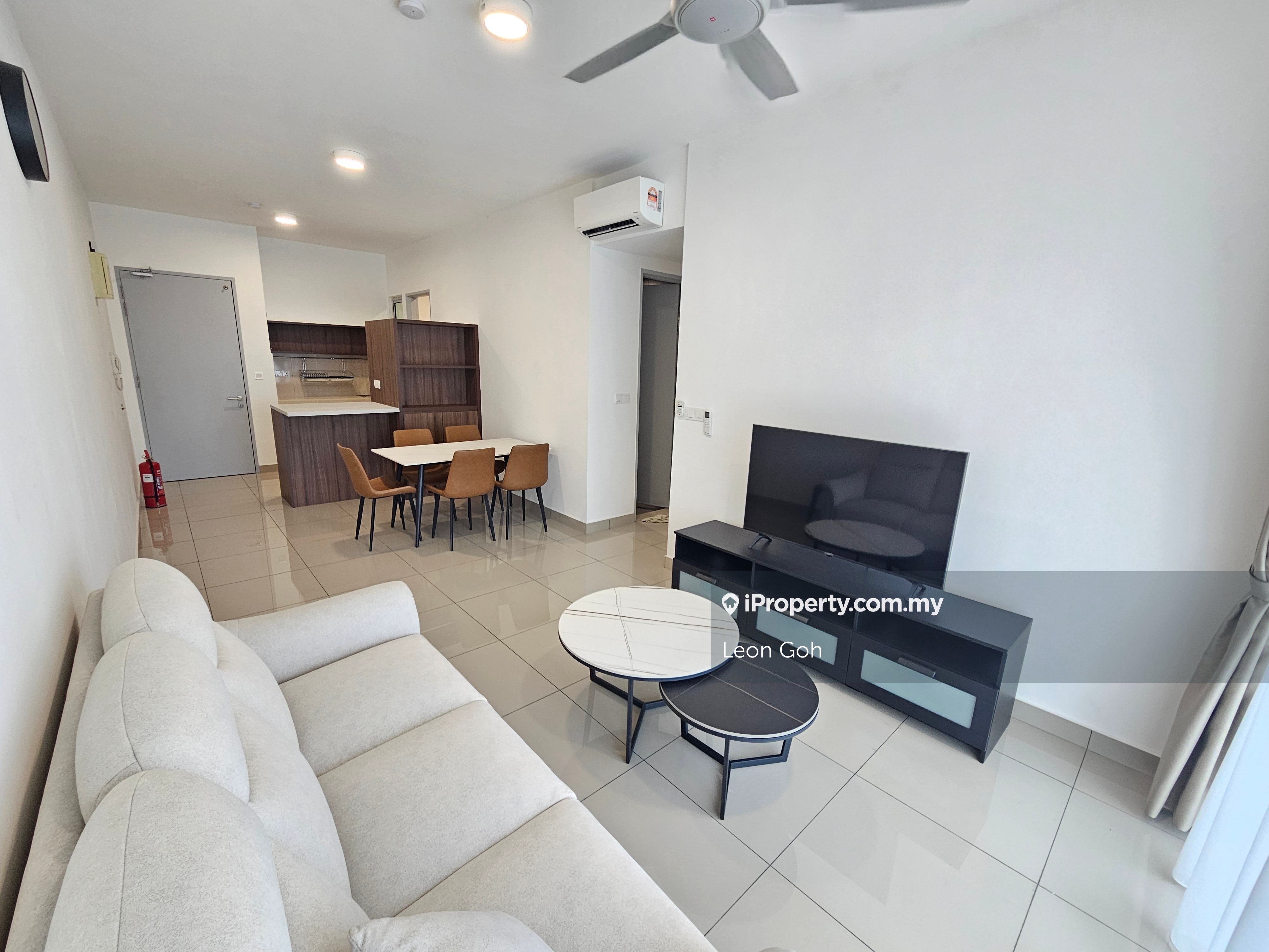 Gaya Resort Homes Intermediate Serviced Residence 3 bedrooms for rent ...