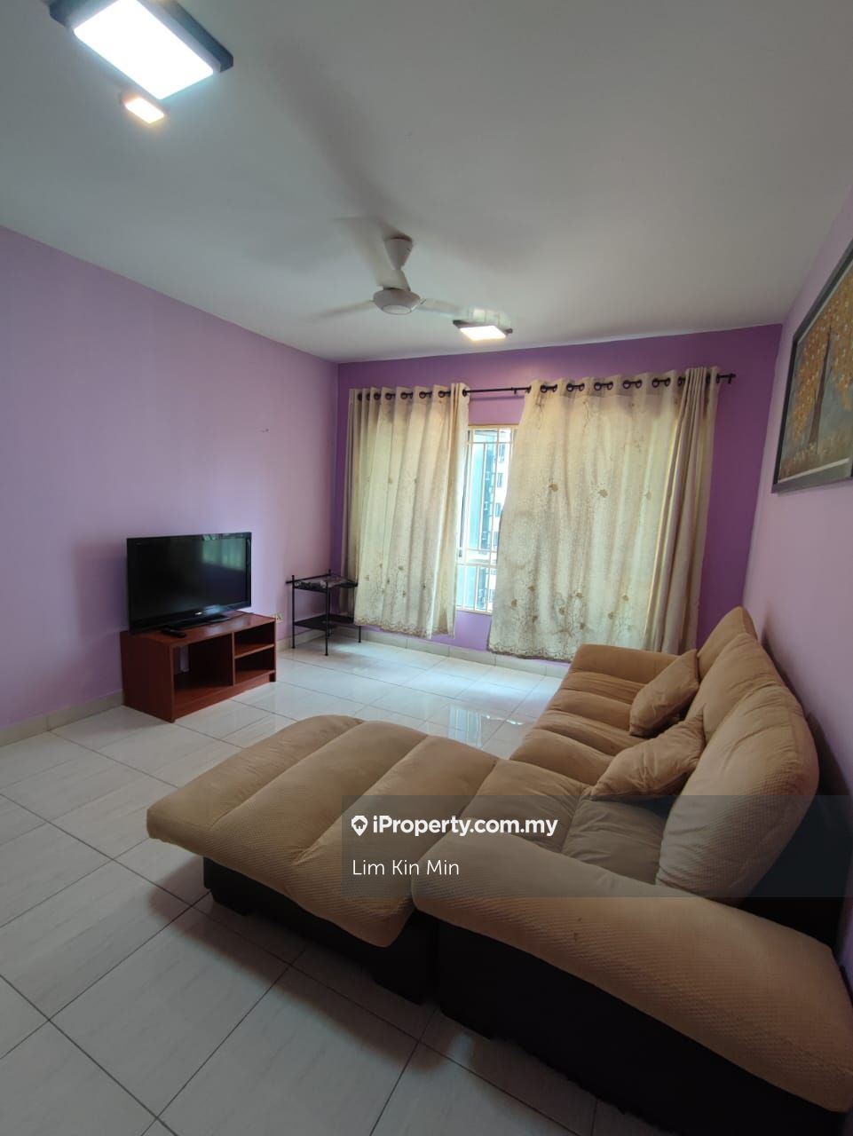 Green Avenue Condominium Condominium 3 bedrooms for rent in Bukit Jalil, Kuala Lumpur