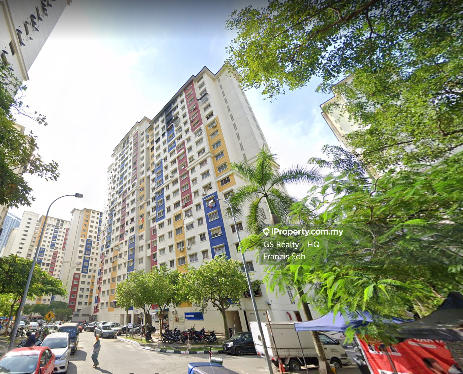 Ppr Desa Rejang Intermediate Flat 3 Bedrooms For Sale In Setapak Kuala Lumpur Iproperty Com My