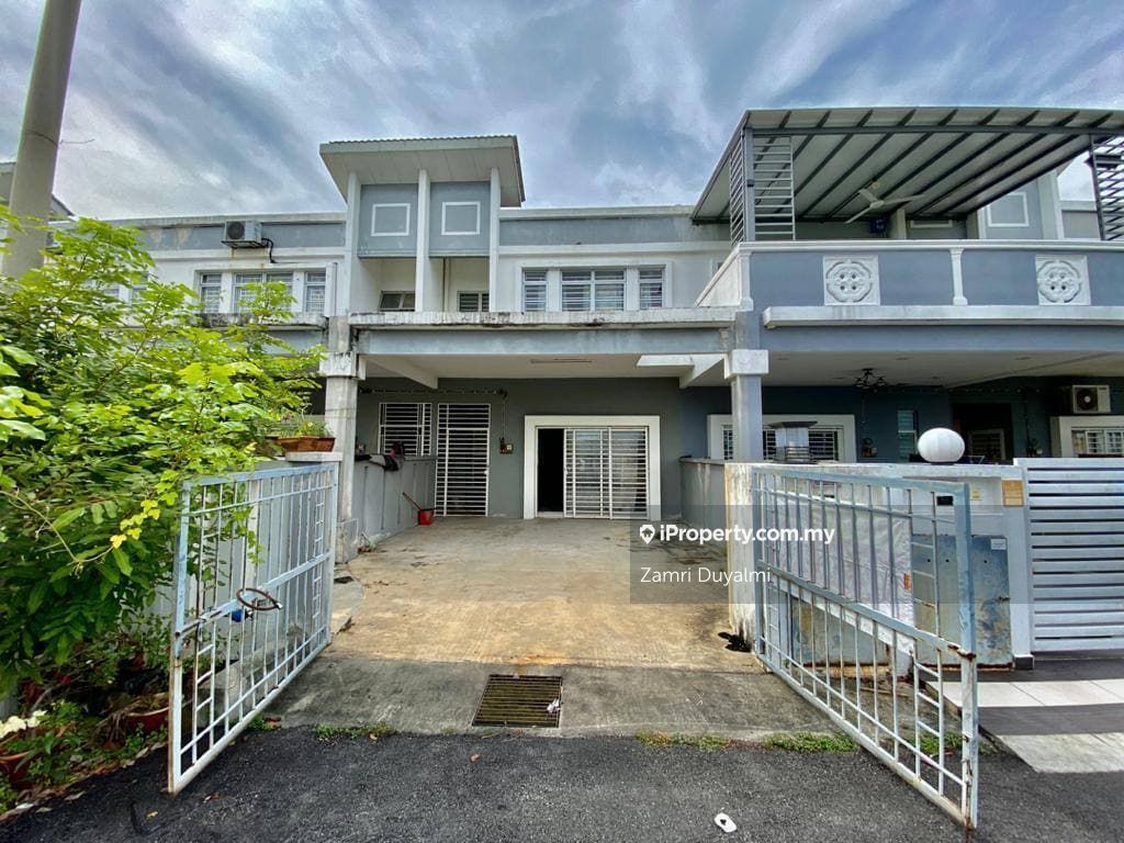 Sp3 Bandar Saujana Putra 2 Sty Terrace Link House 4 Bedrooms For Sale Iproperty Com My