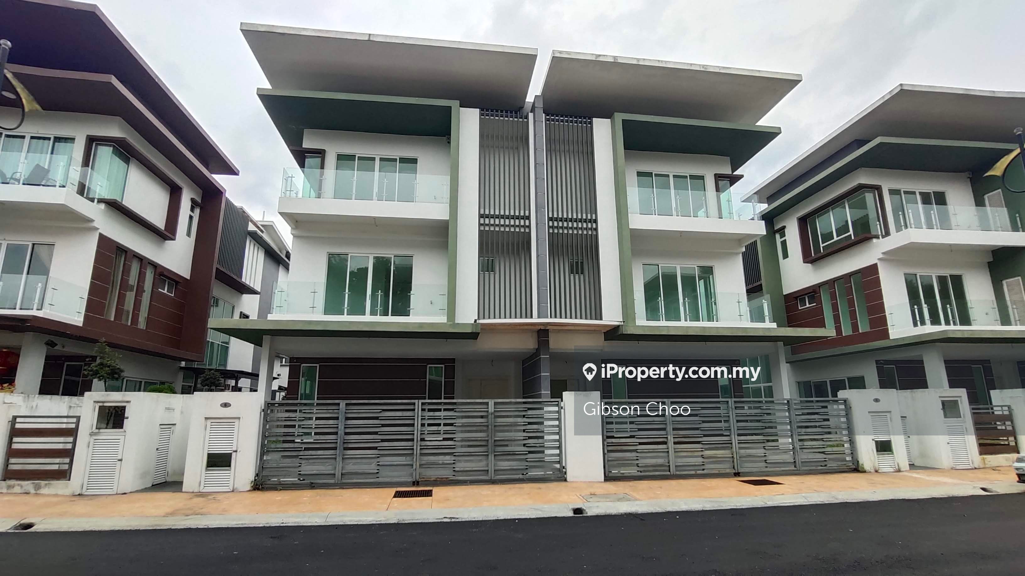 Surian tropika homes, k, taman rakan, sungai long, Cheras Intermediate ...