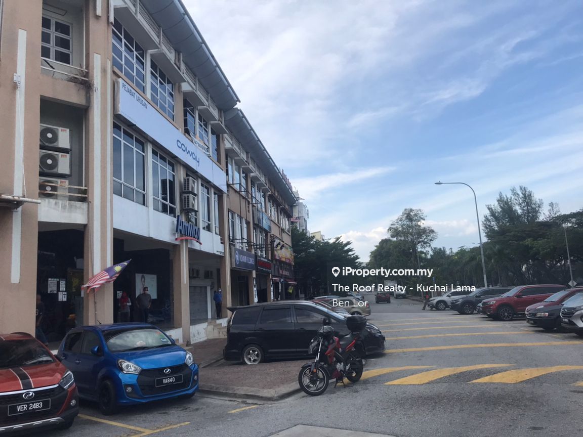 Jalan Wangsa Delima 6, Wangsa Maju, Wangsa Maju Corner Lot Shop For ...